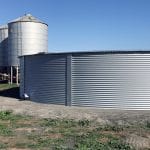 Farm Water Tank